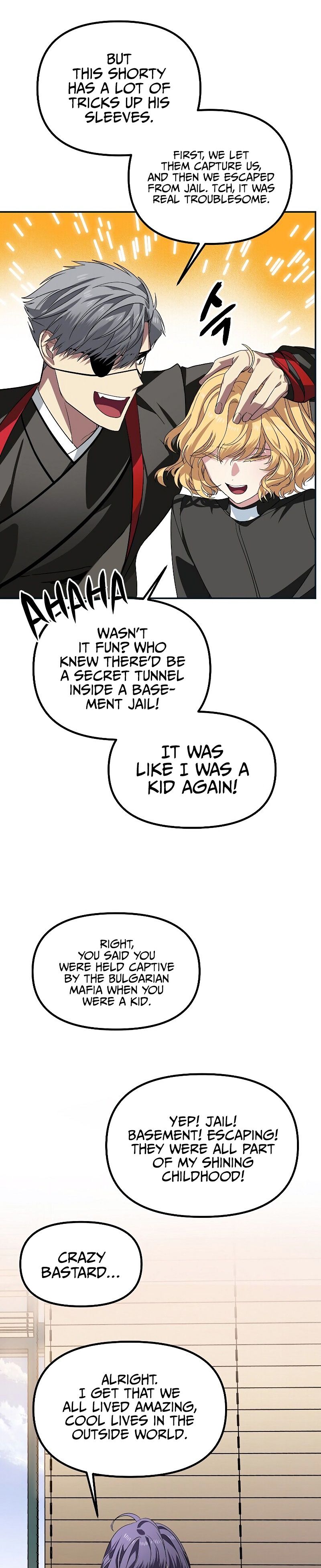 SSS-Class Suicide Hunter, Chapter 45 image 17